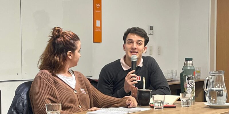 “Vaca Muerta es posible gracias a YPF y la inversión del Estado”