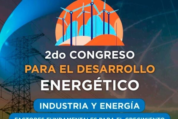 Comienza el 2do Congreso para el Desarrollo Energético
