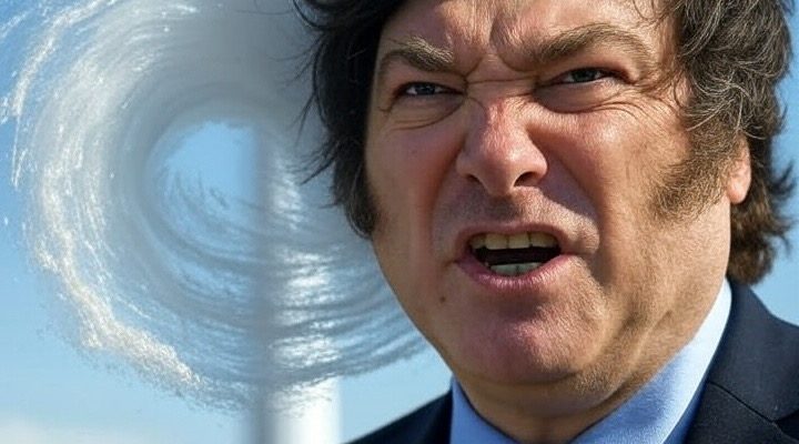La Rioja: el viento en contra de Milei