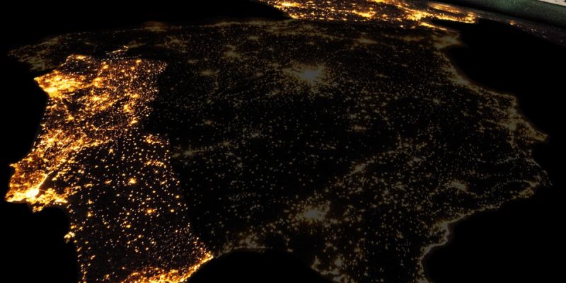 España: El Lado Oscuro del Apagón
