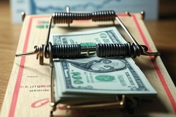 Tasas en alza, pagos en baja