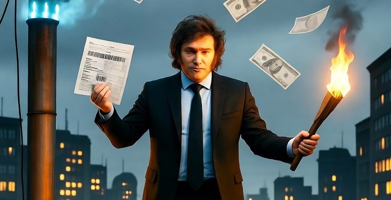 La luz al final del túnel… es otro aumento: gas y electricidad suben 3,8% en noviembre