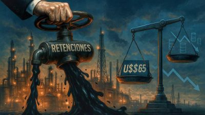 El Gobierno “le da la nafta”?
