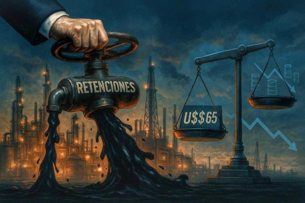 El Gobierno “le da la nafta”?