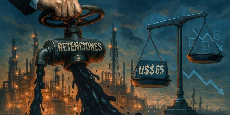 El Gobierno “le da la nafta”?