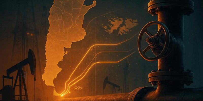 Argentina rompe su récord de petróleo pero la verdadera noticia es otra: cuando hay políticas de Estado, el país funciona