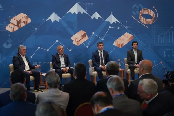 La Mesa del Cobre aprieta el acelerador: cómo los gobernadores quieren “cobrar” por el acuerdo con EE.UU.