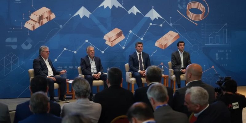 La Mesa del Cobre aprieta el acelerador: cómo los gobernadores quieren “cobrar” por el acuerdo con EE.UU.