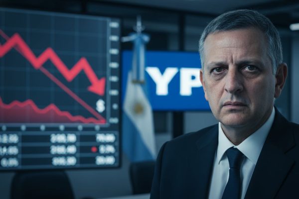 YPF muestra récords operativos, pero su balance prende la luz amarilla: más deuda y pérdida neta en el trimestre