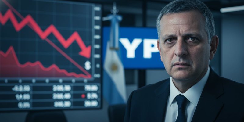 YPF muestra récords operativos, pero su balance prende la luz amarilla: más deuda y pérdida neta en el trimestre