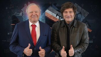 El primer desembarco yankee en Vaca Muerta: Hamm aterriza donde Milei todavía hace equilibrio