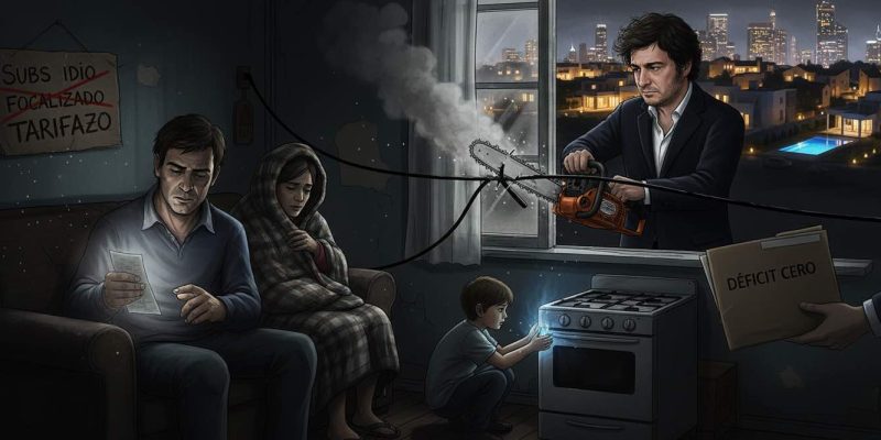 Nuevo esquema de subsidios energéticos: ¿focalizado o tarifazo encubierto?