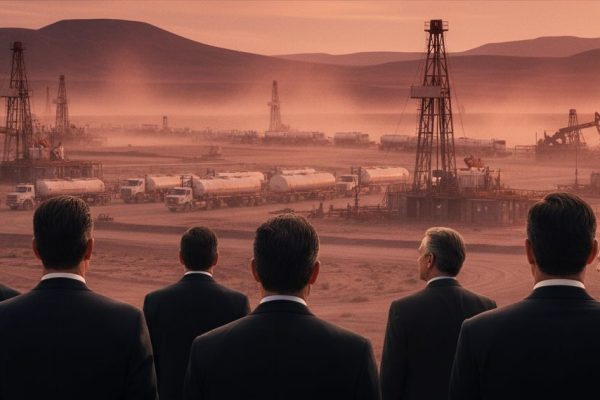 Tras el salvataje de Trump, crece el desembarco de empresas norteamericanas en Vaca Muerta