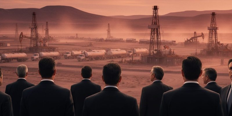 Tras el salvataje de Trump, crece el desembarco de empresas norteamericanas en Vaca Muerta