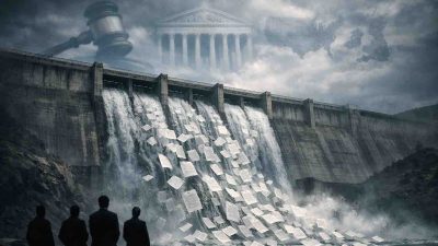 Gerardo Ferreyra: “La concesión de las represas es una decisión colonizante que entrega recursos estratégicos”