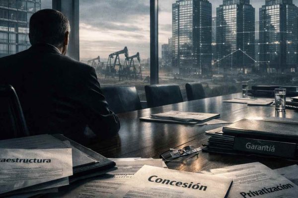 Manantiales Behr y la competencia de cartón: así se licúan activos del Estado