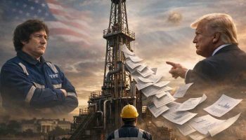 Brindis de fin de año: El ingreso de Continental Resources como broche del pacto Milei-Trump