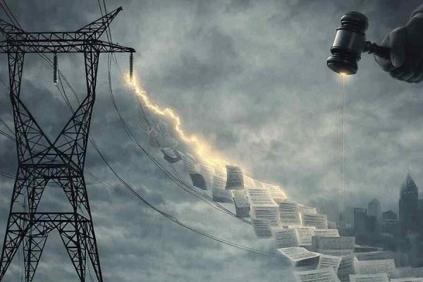 Transener en venta: la red eléctrica como botín y la soberanía en remate