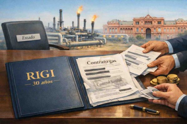 Entre brindis, AFAgate y gas: el desarme silencioso del Plan Gas