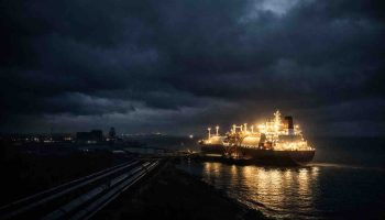 Excelerate avanza sobre la importación de GNL y abre un debate por posición dominante en el mercado del gas