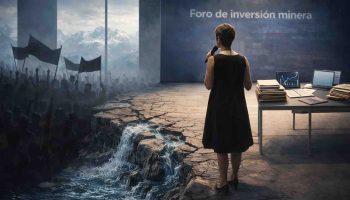 Mendoza cambia el eje: del conflicto minero al idioma del capital