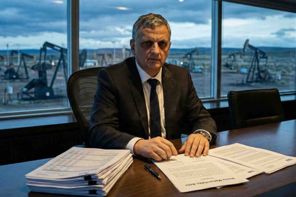 Cayó la oferta floja de papeles de Rovella y PECOM se queda con Manantiales Behr