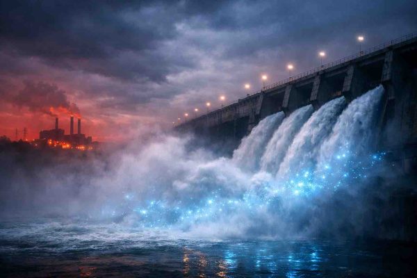 Salto Grande: la energía que se pierde en el río y la caja que sostiene a Entre Ríos