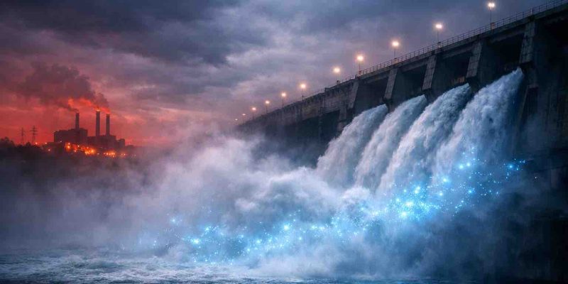 Salto Grande: la energía que se pierde en el río y la caja que sostiene a Entre Ríos