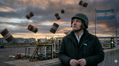 Saluden a la nafta…