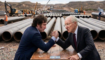 El “Giro del Dragón”: El quiebre Milei-Techint y el nuevo paradigma de Vaca Muerta